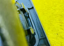 Консоль магнитофона TOYOTA LAND CRUISER PRADO 1994 5541360010B0 KZJ78W 1KZTE, передний