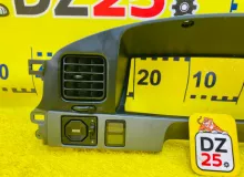 Консоль спидометра TOYOTA LAND CRUISER PRADO 1994 5540460060B0 KZJ78W 1KZTE, передний