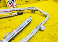 Подушка безопасности боковая, потолочная LEXUS CT200H 2012 6218076010 ZWA10 2ZRFXE, передняя левая