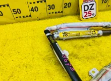 Подушка безопасности боковая, потолочная LEXUS CT200H 2012 6218076010 ZWA10 2ZRFXE, передняя левая