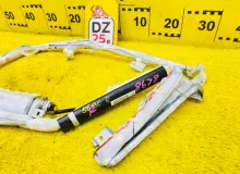 Подушка безопасности боковая, потолочная LEXUS CT200H 2012 6218076010 ZWA10 2ZRFXE, передняя правая