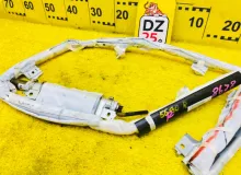 Подушка безопасности боковая, потолочная LEXUS CT200H 2012 6218076010 ZWA10 2ZRFXE, передняя правая