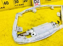 Подушка безопасности боковая, потолочная LEXUS CT200H 2012 6218076010 ZWA10 2ZRFXE, передняя правая