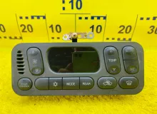 Блок управления климат-контролем MITSUBISHI DELICA 2005 MR460549 PD6W 6G72, передний