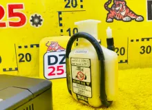Компрессор подкачки колес TOYOTA ESQUIRE 2014 4489052021 ZWR80G 2ZRFXE, задний