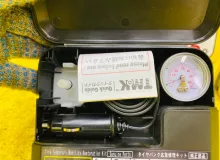 Компрессор подкачки колес TOYOTA ESQUIRE 2014 4489052021 ZWR80G 2ZRFXE, задний