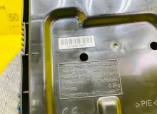 Компрессор подкачки колес TOYOTA ESQUIRE 2014 4489052021 ZWR80G 2ZRFXE, задний