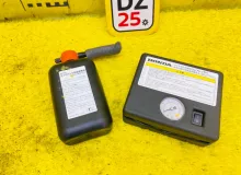 Компрессор подкачки колес TOYOTA ESQUIRE 2014 4489052021 ZWR80G 2ZRFXE, задний