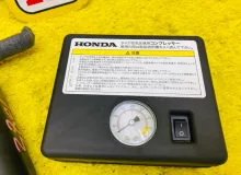 Компрессор подкачки колес TOYOTA ESQUIRE 2014 4489052021 ZWR80G 2ZRFXE, задний
