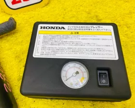 Компрессор подкачки колес Toyota