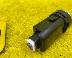 Кнопка старта Toyota