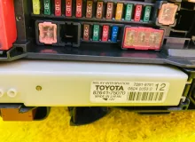 Блок предохранителей LEXUS CT200H 2011 8274176010 ZWA10 2ZRFXE, передний