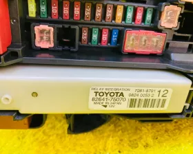 Блок предохранителей Toyota