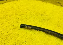 Молдинги на крыше LEXUS CT200H 2013 7555576010 ZWA10 2ZRFXE, передние правые