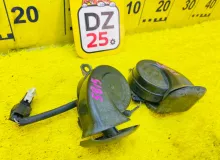 Сигнал звуковой TOYOTA HILUX SURF 2004 8651060240 VZN215W 5VZFE, передний Сигнал звуковой TOYOTA HILUX SURF 2004 8651060240 VZN215W 5VZFE, передний