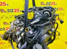 Блок двигателя TOYOTA LAND CRUISER PRADO 2003 1900062530 VZJ121W 5VZFE, передний