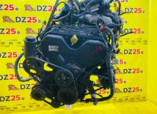 Блок двигателя TOYOTA LAND CRUISER PRADO 2003 1900062530 VZJ121W 5VZFE, передний