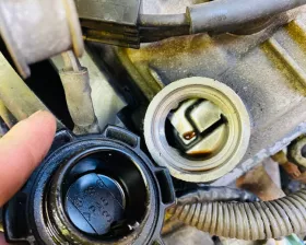Двигатель Toyota