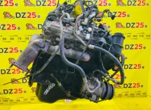 Блок двигателя TOYOTA LAND CRUISER PRADO 2003 1900062530 VZJ121W 5VZFE, передний