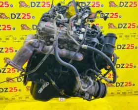 Двигатель Toyota