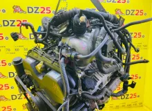 Блок двигателя TOYOTA LAND CRUISER PRADO 2003 1900062530 VZJ121W 5VZFE, передний