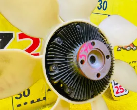 Вискомуфта Toyota