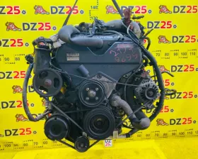 Двигатель Toyota