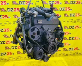 Двигатель Toyota