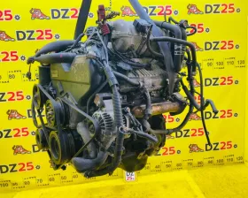 Двигатель Toyota