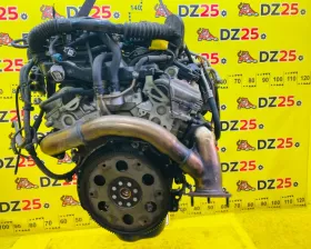 Двигатель Toyota
