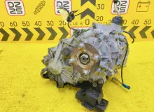 Раздаточная коробка TOYOTA LAND CRUISER PRADO 2002 361006D240 VZJ120W 5VZFE, передняя