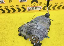 Раздаточная коробка TOYOTA LAND CRUISER PRADO 2002 361006D240 VZJ120W 5VZFE, передняя