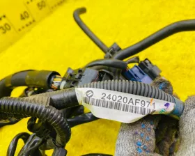 Коса двс Subaru