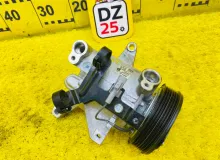 Компрессор кондиционера SUBARU LEVORG 2017 73111VA001 VM4 FB16E, передний