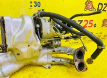 Турбина SUBARU LEVORG 2017 14411AA930 VM4 FB16E, передняя