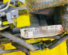 Коса двс Toyota