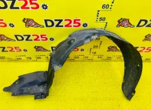 Подкрылок TOYOTA ISIS 2011 5387544110 ZGM15W 2ZRFAE, передний правый