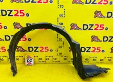 Подкрылок TOYOTA ISIS 2011 5387644110 ZGM15W 2ZRFAE, передний левый