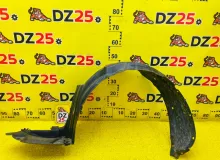 Подкрылок TOYOTA ISIS 2011 5387644110 ZGM15W 2ZRFAE, передний левый