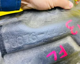 Подкрылок Toyota