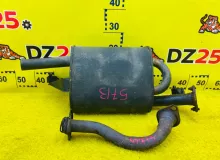 Глушитель TOYOTA ISIS 2011 1743037430 ZGM15W 2ZRFAE, задний