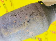 Катализатор TOYOTA ISIS 2011 1742037061 ZGM15W 2ZRFAE, передний