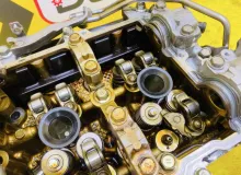 Головка блока цилиндров SUBARU LEVORG 2017 11039AC571 VM4 FB16E, передняя правая