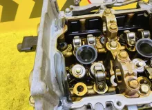 Головка блока цилиндров SUBARU LEVORG 2017 11039AC571 VM4 FB16E, передняя правая