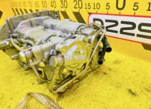 Головка блока цилиндров SUBARU LEVORG 2017 11039AC571 VM4 FB16E, передняя правая