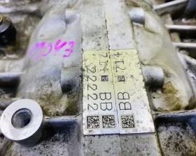 Блок двигателя Subaru
