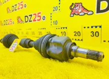 Привод TOYOTA ISIS 2011 4342012751 ZGM15W 2ZRFAE, передний левый