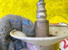 Лямбда-зонд TOYOTA ISIS 2011 8946768020 ZGM15W 2ZRFAE, передний