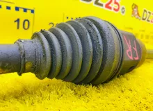Привод TOYOTA ISIS 2011 4341012810 ZGM15W 2ZRFAE, передний правый