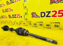 Привод TOYOTA ISIS 2011 4341012810 ZGM15W 2ZRFAE, передний правый